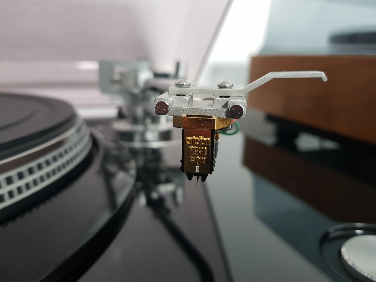 Ortofon MC 30 Super II