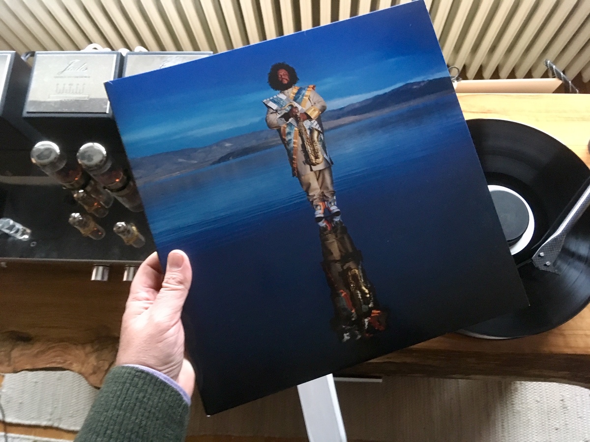 Kamasi Washington- Heaven-And-Earth