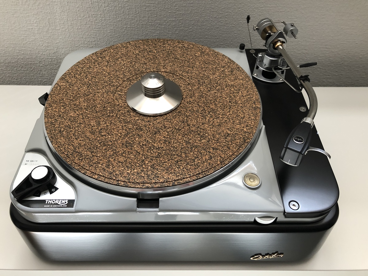 Thorens TD 124