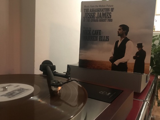 Nick Cave & Warren Ellis - The Assassination of Jesse James OST