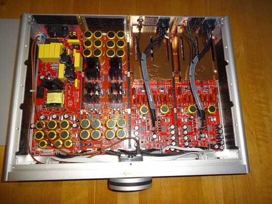 B.M.C. MCCI Phono Signature ULN