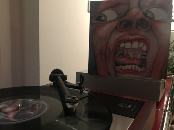 King Crimson - In the Court of the Crimson King