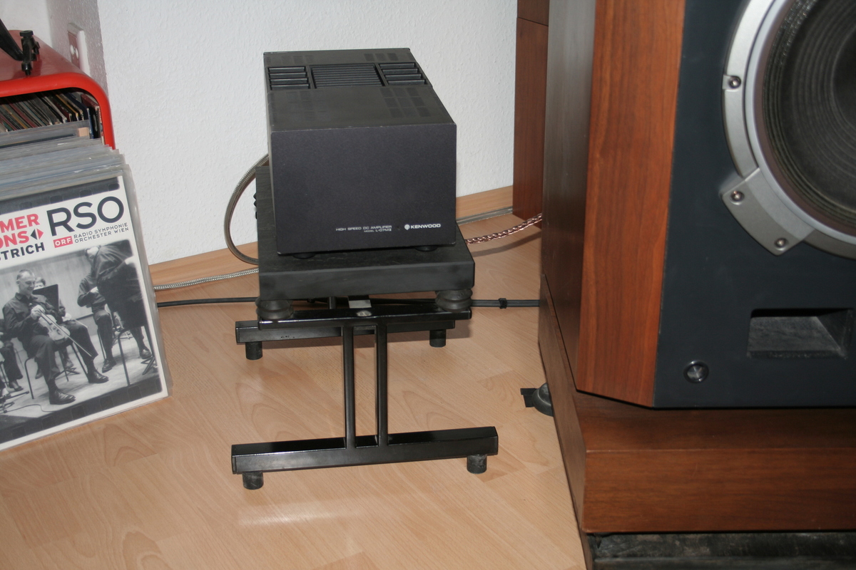 Kenwood L-07M II