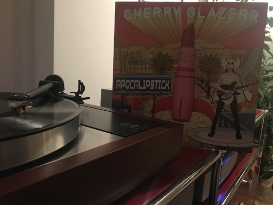 Cherry Glazerr - Apocalipstick