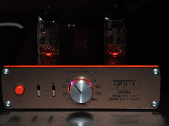 Nixie Digna Klipsch