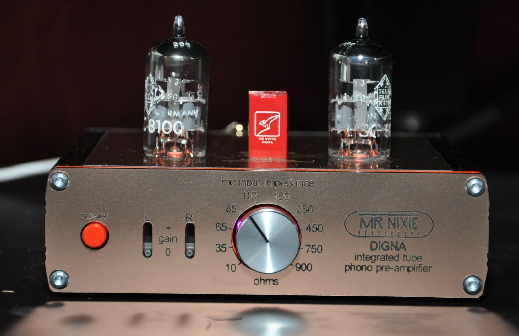 Nixie Digna Klipsch