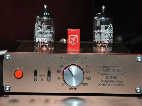 Nixie Digna Klipsch