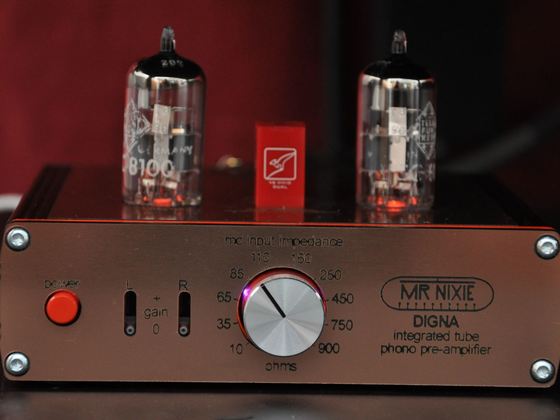 Nixie Digna Klipsch