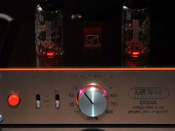 Nixie Digna Klipsch