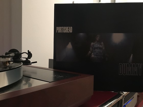 Portishead - Dummy