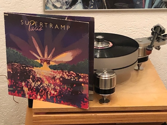 Supertramp - Paris