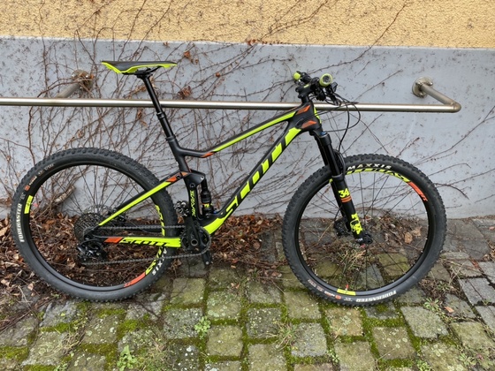 Scott Spark 730