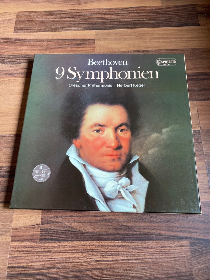 Beethoven MC Box