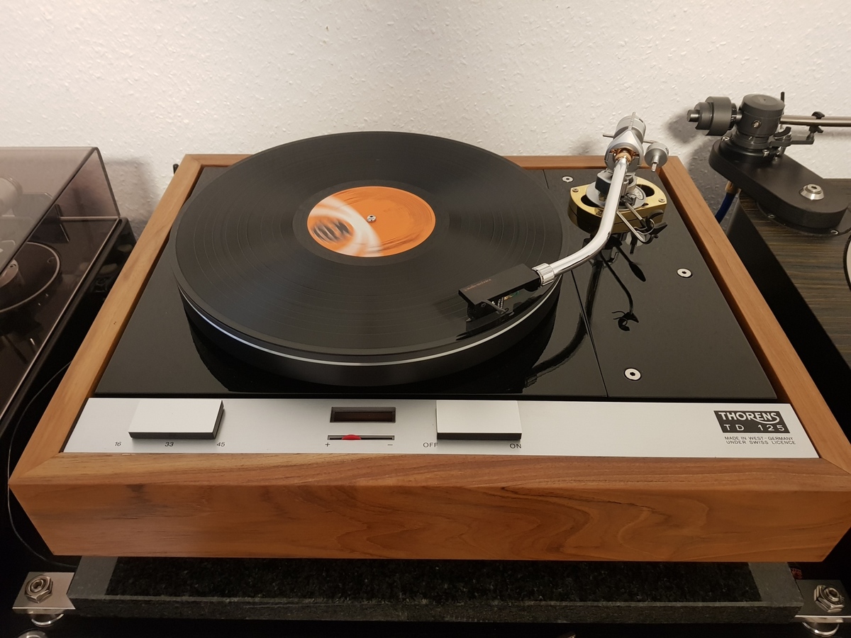 Thorens TD 125