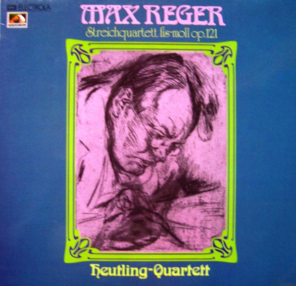 Max Reger