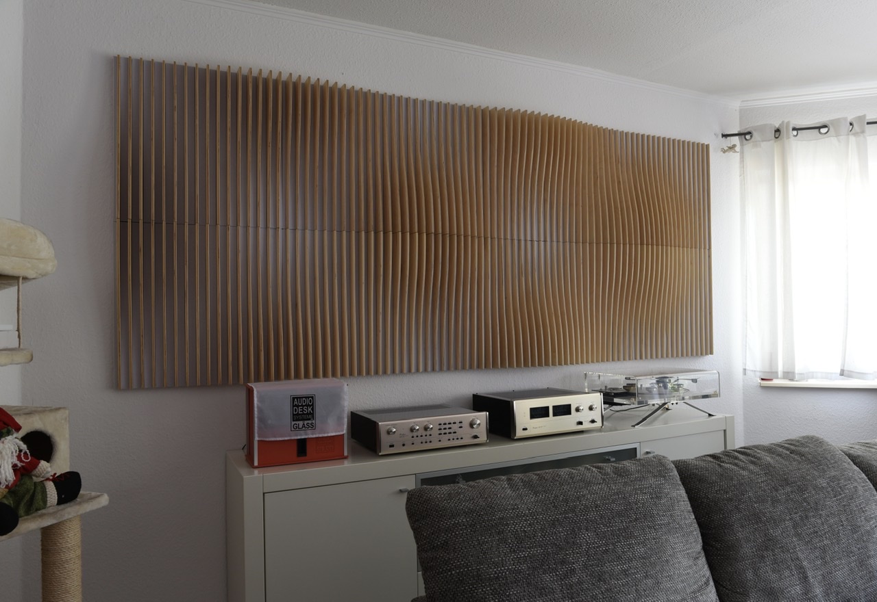 Artnovion Diffusor/Absorber