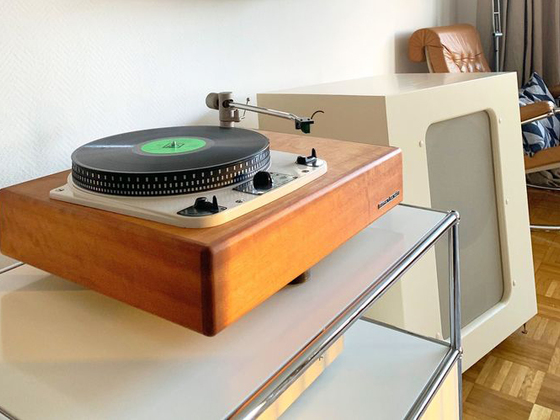 Garrard 301