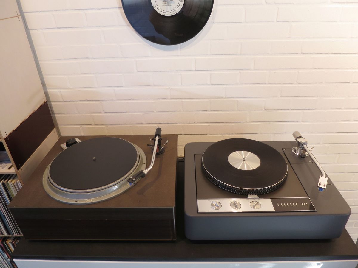 Garrard 401 10