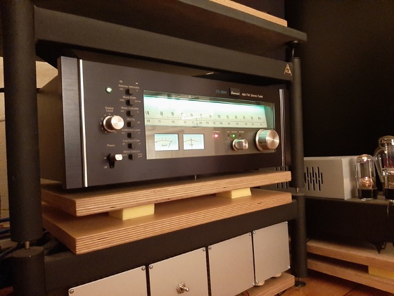 Sansui TU-9900