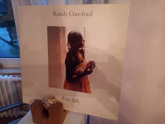 Randy Crawford_Raw Silk