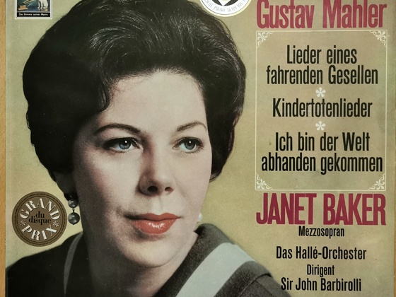 Janet Baker