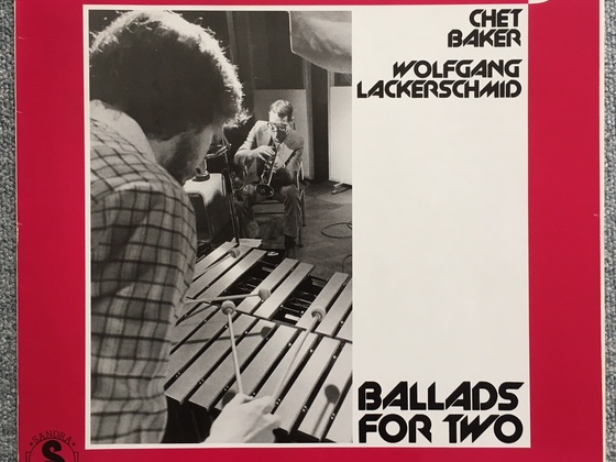 Chet Baker  Wolfgang Lackerschmid