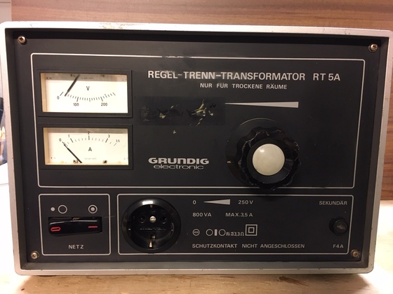 Grundig RT 5A