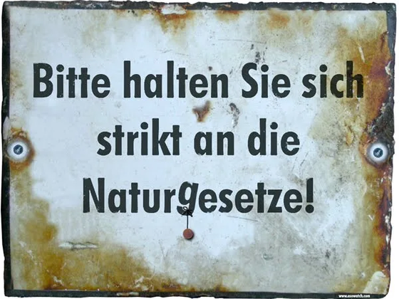 Naturgesetze