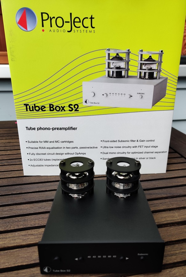 Tube Box S2