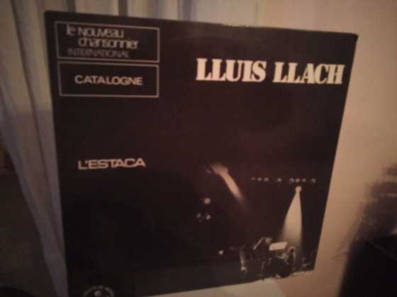 Lluis Llach_L´Estaca