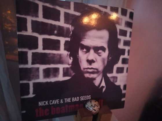 Nick Cave & the bad seeds_the boatman´s call