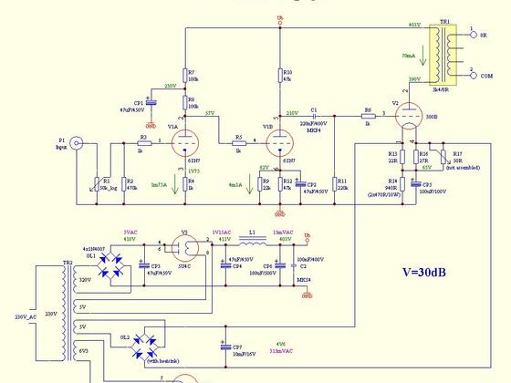 300B-Tube-Amplifier_Sch