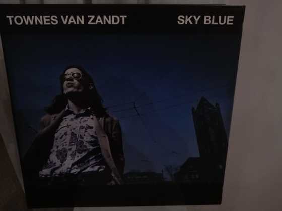 Townes van Zandt_Sky Blue