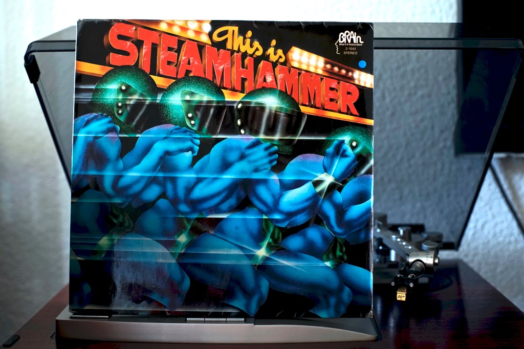 Steamhammer