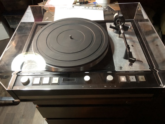 Thorens TD 126 Mk3