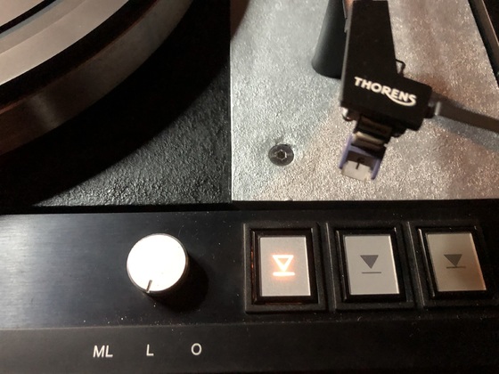 Thorens TD 126 Mk3