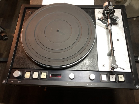 Thorens TD 126 Mk3