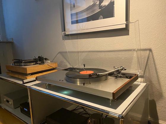 Luxman PD 444