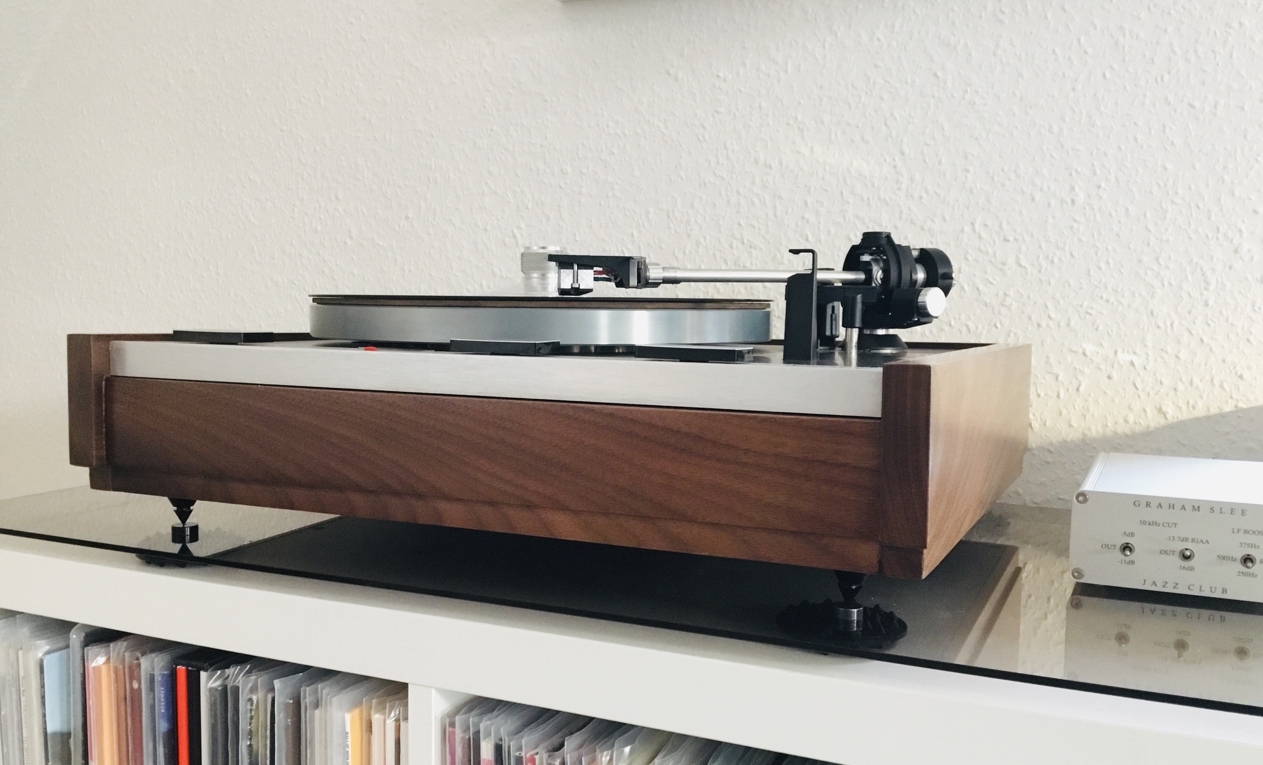 Thorens 125/TP 16/Denon DL-103M