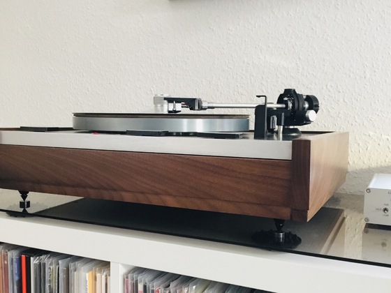 Thorens 125/TP 16/Denon DL-103M