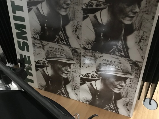 The Smiths-Meat Is Murder