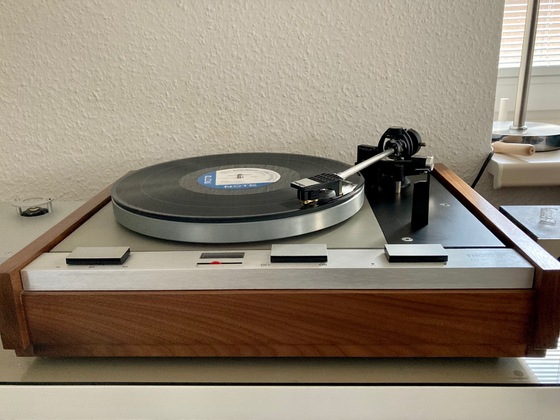 Thorens 125 II