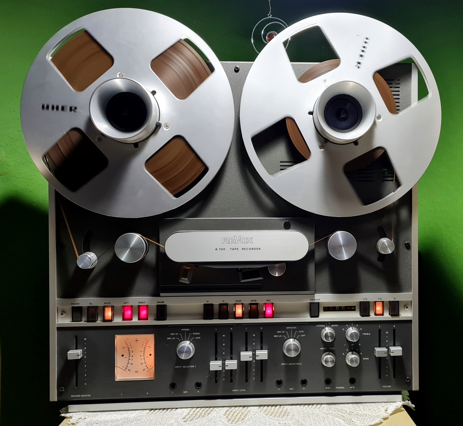 Revox A700