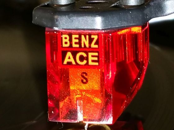 BENZ ACE SL