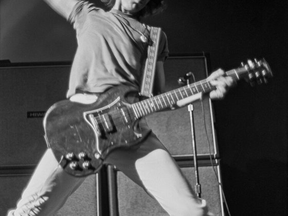 Pete Townshend