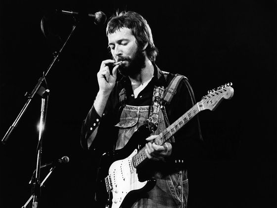 Eric Clapton