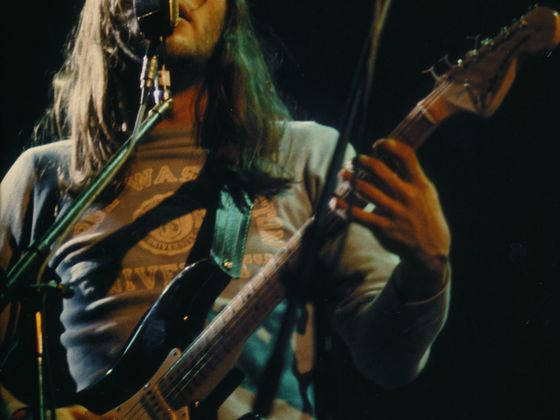 David Gilmour