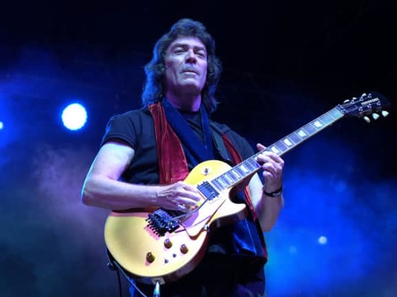 Steve Hackett