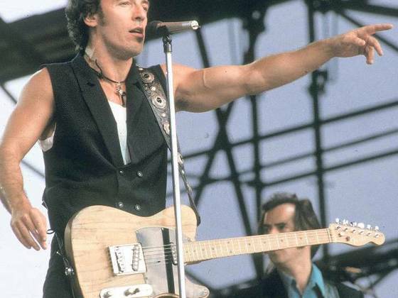 Bruce Springsteen