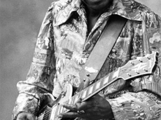 Luther Allison